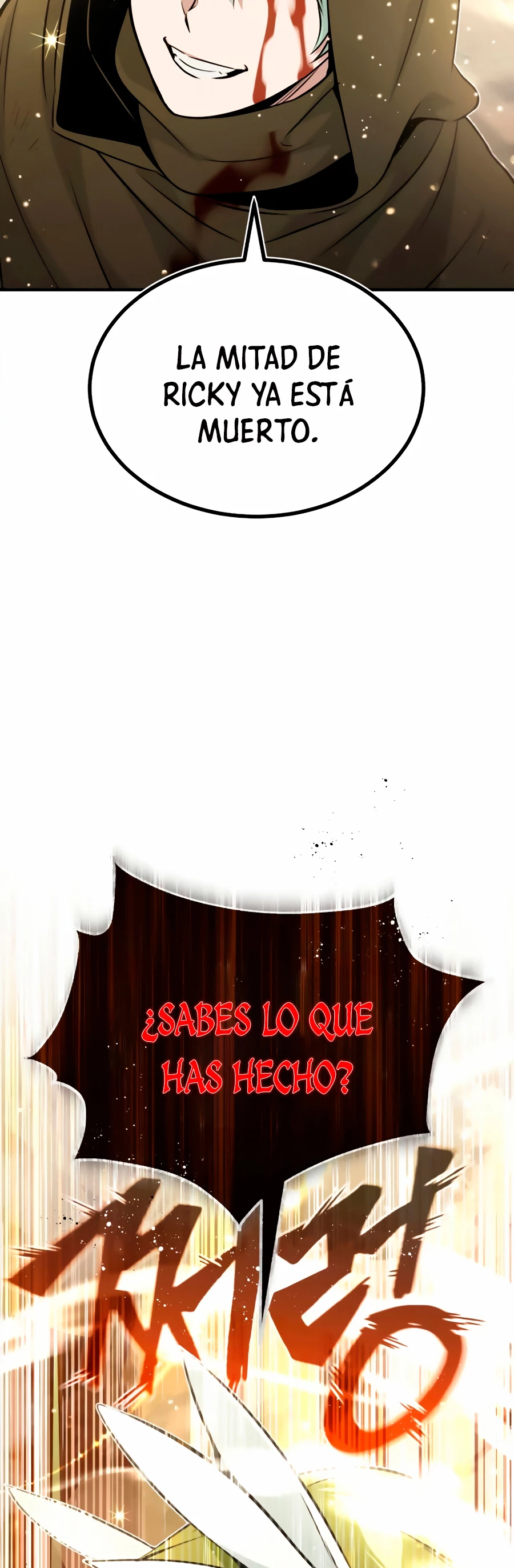 El mago oscuro reencarna Después De 66666 años > Capitulo 29 > Page 401